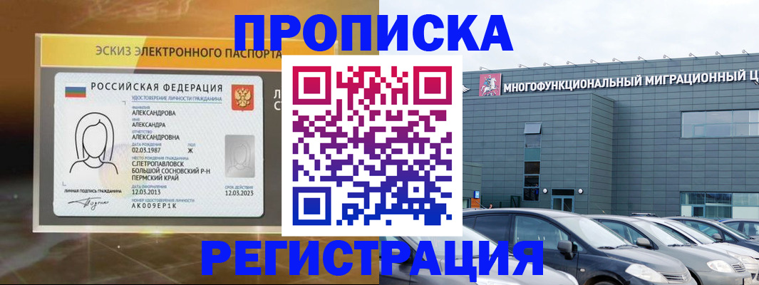прописка гарантия в Нижних Сергах